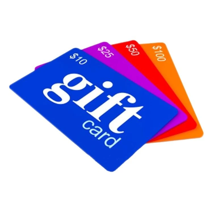 Custom Promotion Cards