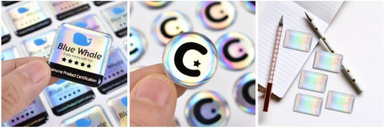 epoxy decal sticker