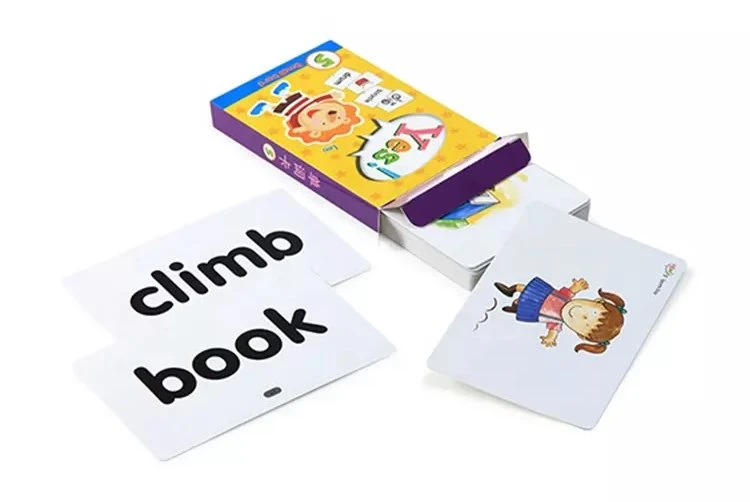 cute flash cards