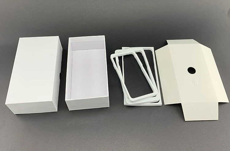 Custom Printed Mobile Packaging Box