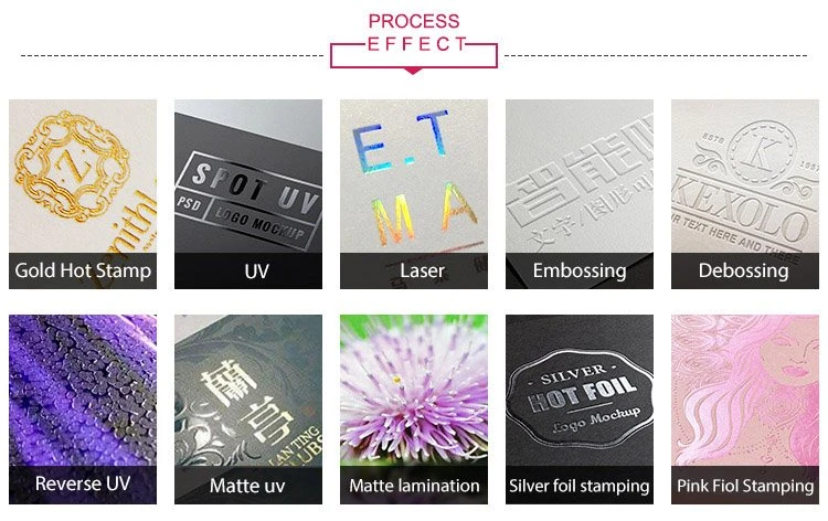 custom box process effect