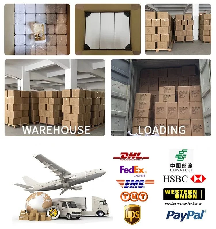 paper box package and deslivery