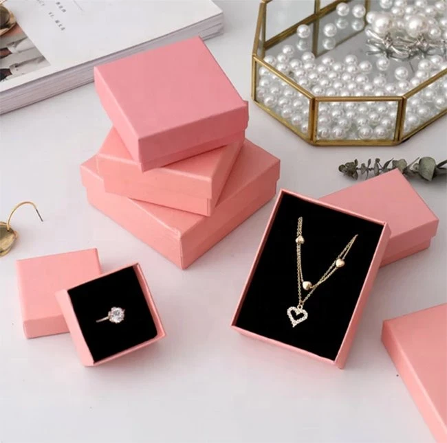 cardboard jewelry boxes wholesale