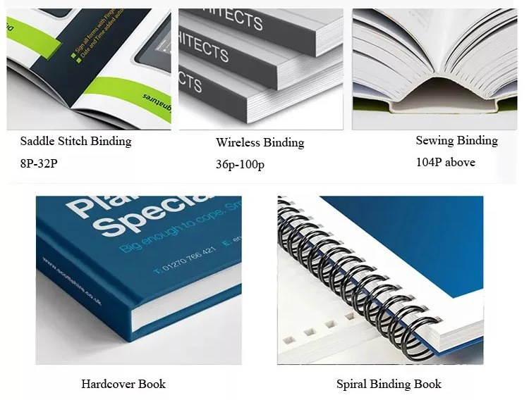 Perfect Binding Catalog