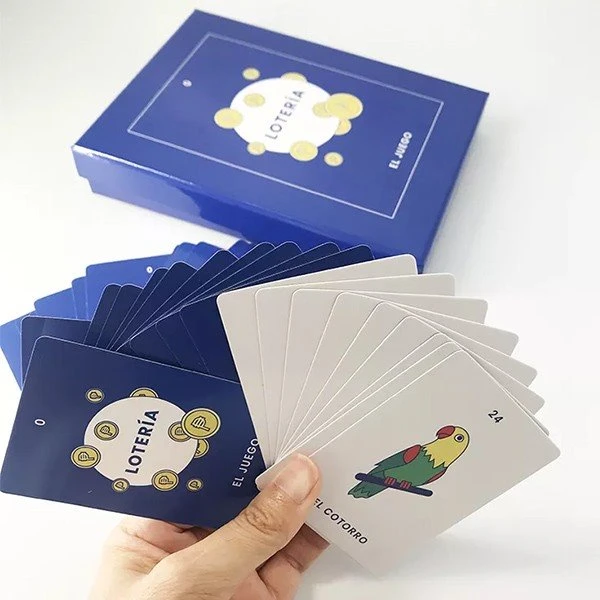 Flash Cards Set