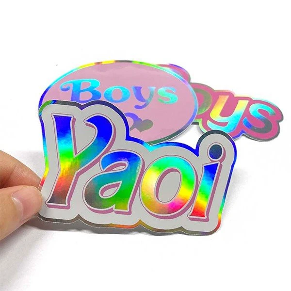 holographic stickers for cars