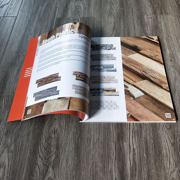 Perfect Binding Catalog