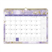 벽 달력 템플릿