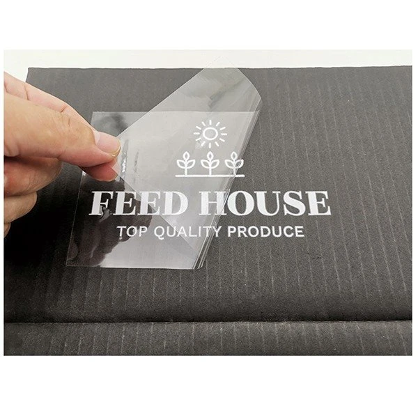 custom transfer sticker printing
