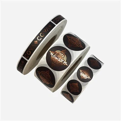 다이 컷 스티커 롤