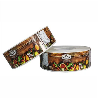 방수 비닐 스티커